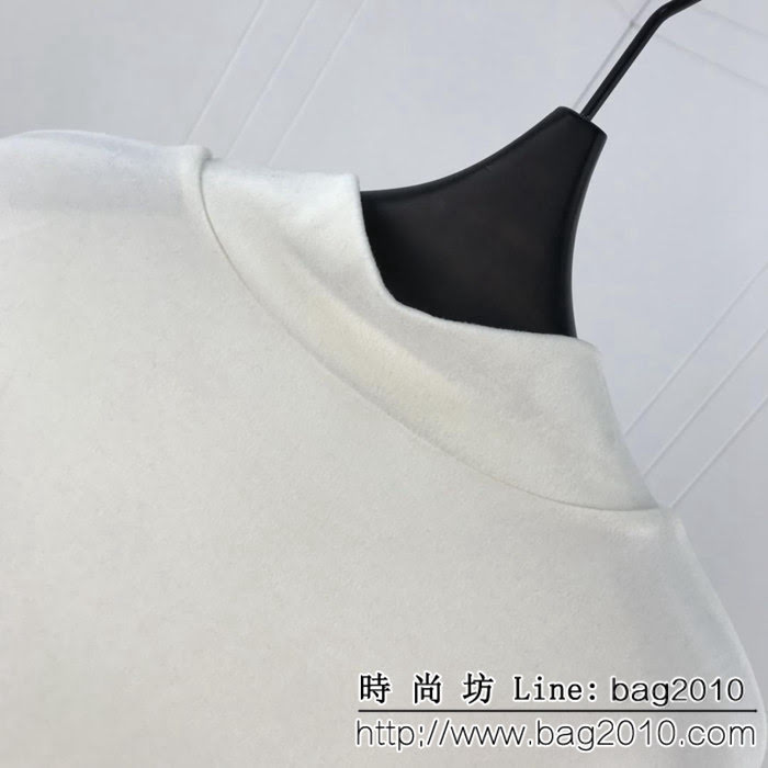 GVC紀梵希 半高領 高密澳絨 打底衫 男款百搭單品 ydi1466
